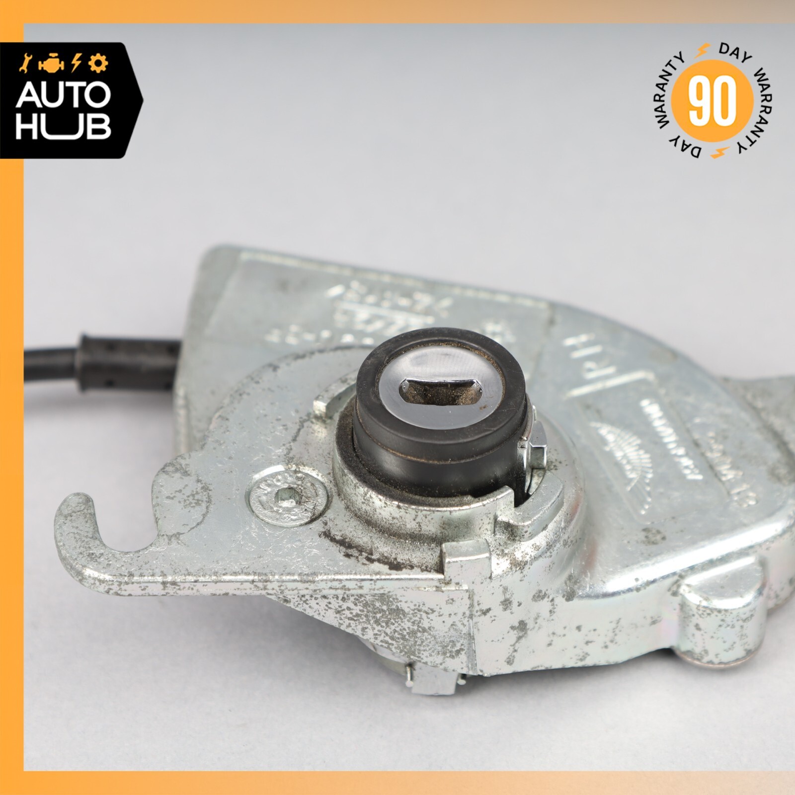 05-16 Aston Martin DB9 DBS Right Passenger Side Door Lock Cylinder OEM 35k