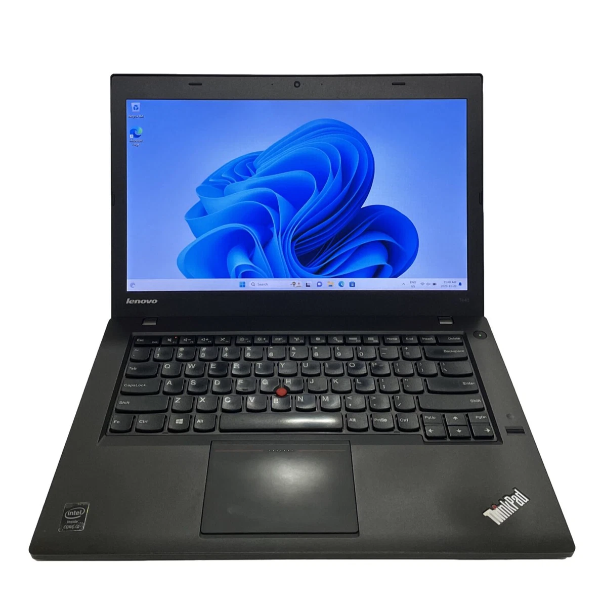 Ordinateur portable Lenovo ThinkPad X240 i3 8Go RAM 120Go SSD