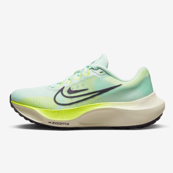 Женские кроссовки Nike Zoom Fly 5 Ghost Green (DM8974-300) доставлены в кратчайшие сроки