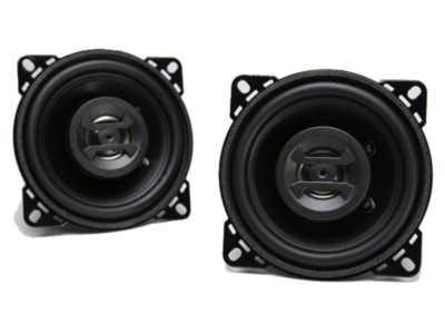 Hifonics ZS4CX 4'' Zeus Series 2-Way 350W Car Audio Speakers Pair