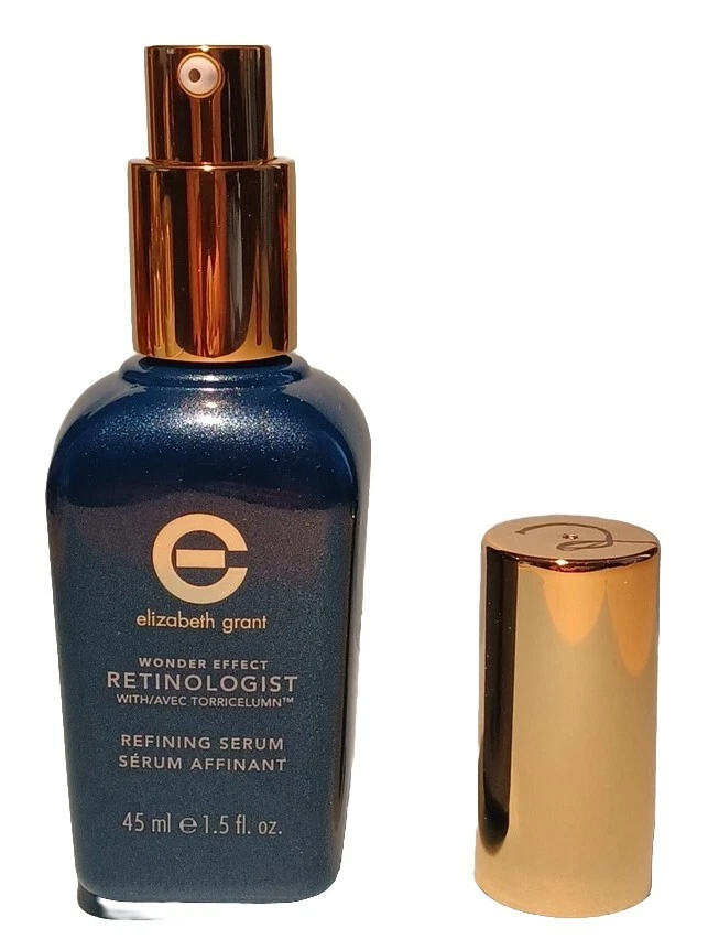 Suero refinador efecto maravilla Elizabeth Grant Torricelumn 1,5 FL OZ NUEVO (otros) Foto 3 de 3