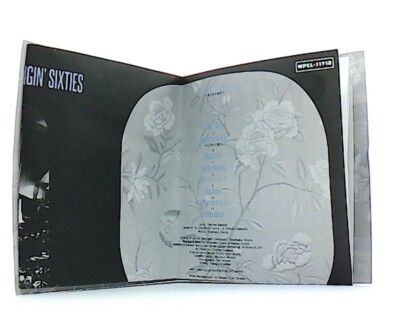 THE SWINGIN' SIXTIES [CD][OBI] the brilliant green /self cover
