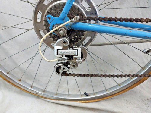 1974 Schwinn Varsity Touring Road Bike X-Large 61cm 10 Speed Steel USA Made/Ship - Picture 5 of 12