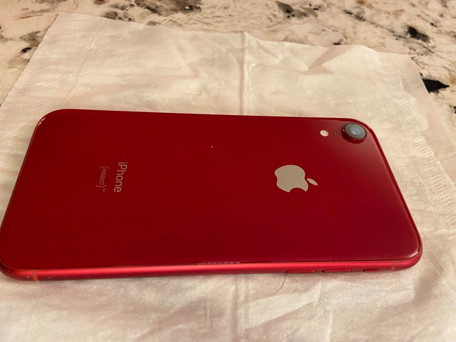 Apple iPhone XR (PRODUCT)RED - 128GB - (Sprint) A1984 (CDMA + GSM)