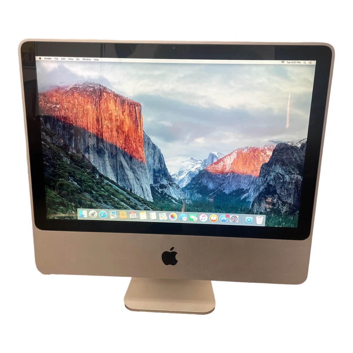 Macデスクトップ Apple iMac MA877J/A 20inch Mid2007 A1224 Apple