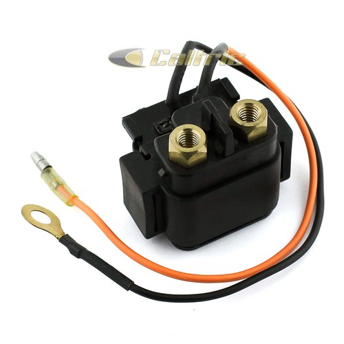 Starter Solenoid Relay for Yamaha Super Jet SJ 700 20022012, XL 700