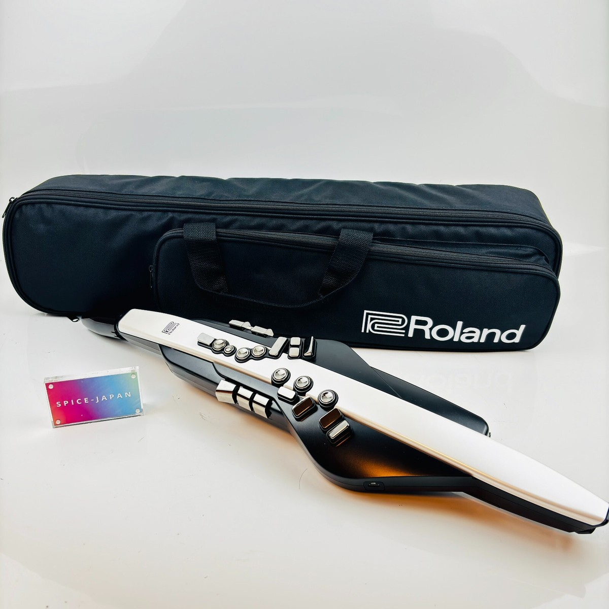 新品未開封 保証書付きRoland Aerophone AE 20 ローランド Roland - Aerophone AE-20 | Digital Wind Instrument