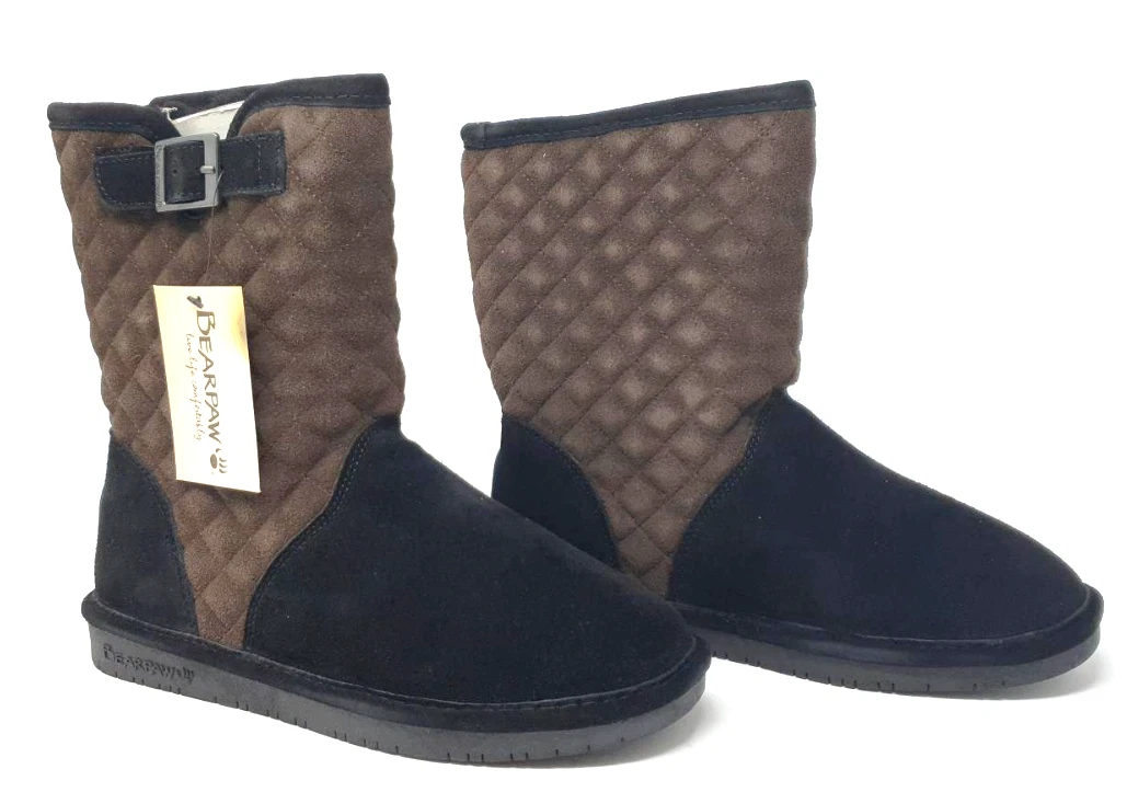 Bear paw boots clearance sale