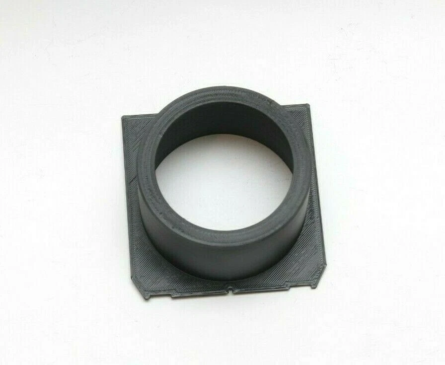 Lens Board for Linhof Wista Shen Hao Ebony Copal #3 Top Hat 50mm Extension - Image 2 of 4