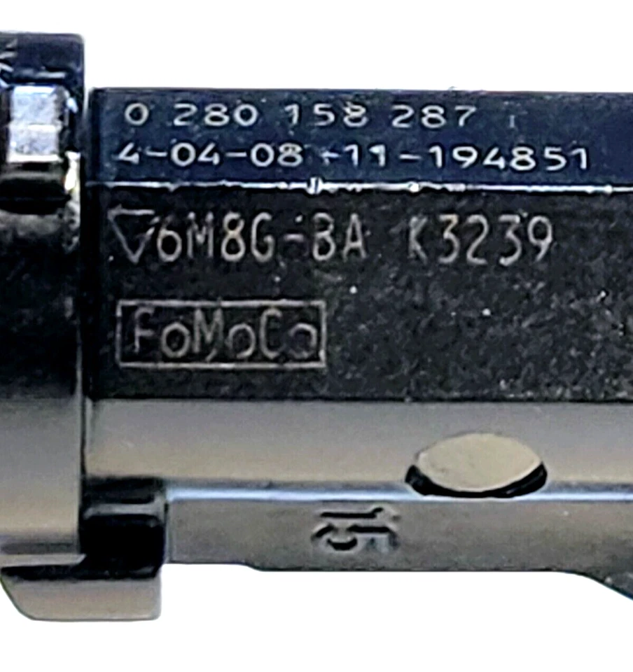 4 originales Bosch 0280158287 2004-2015 Mazda 3, 5, 6, MX-5 Miata 2,0 L / 2,3 L I4. Foto 2 de 4