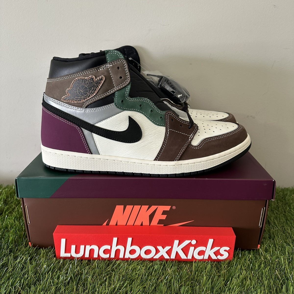 Nike Air Jordan 1 Retro High OG • Hand Crafted • Size 14 Nike Air Jordan 1 Retro High OG • Hand Crafted • Size 14