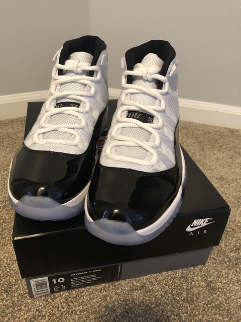 concord lows ebay