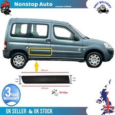 Porte arrière et accessoires Citroen BERLINGO