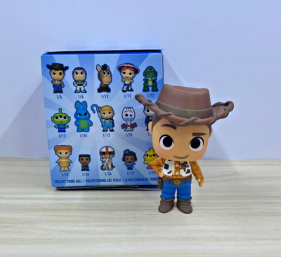 Funko Mystery Minis Disney Pixar Toy Story 4 - Woody 1/6 | eBay