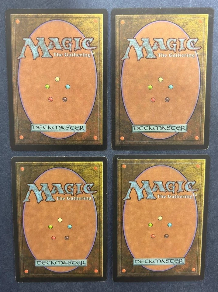 MTG 4X WEATHERLIGHT ROGUE ELEPHANT CHINESE + ENGLISH MAGIC THE GATHERING GREEN - Image 2 of 4