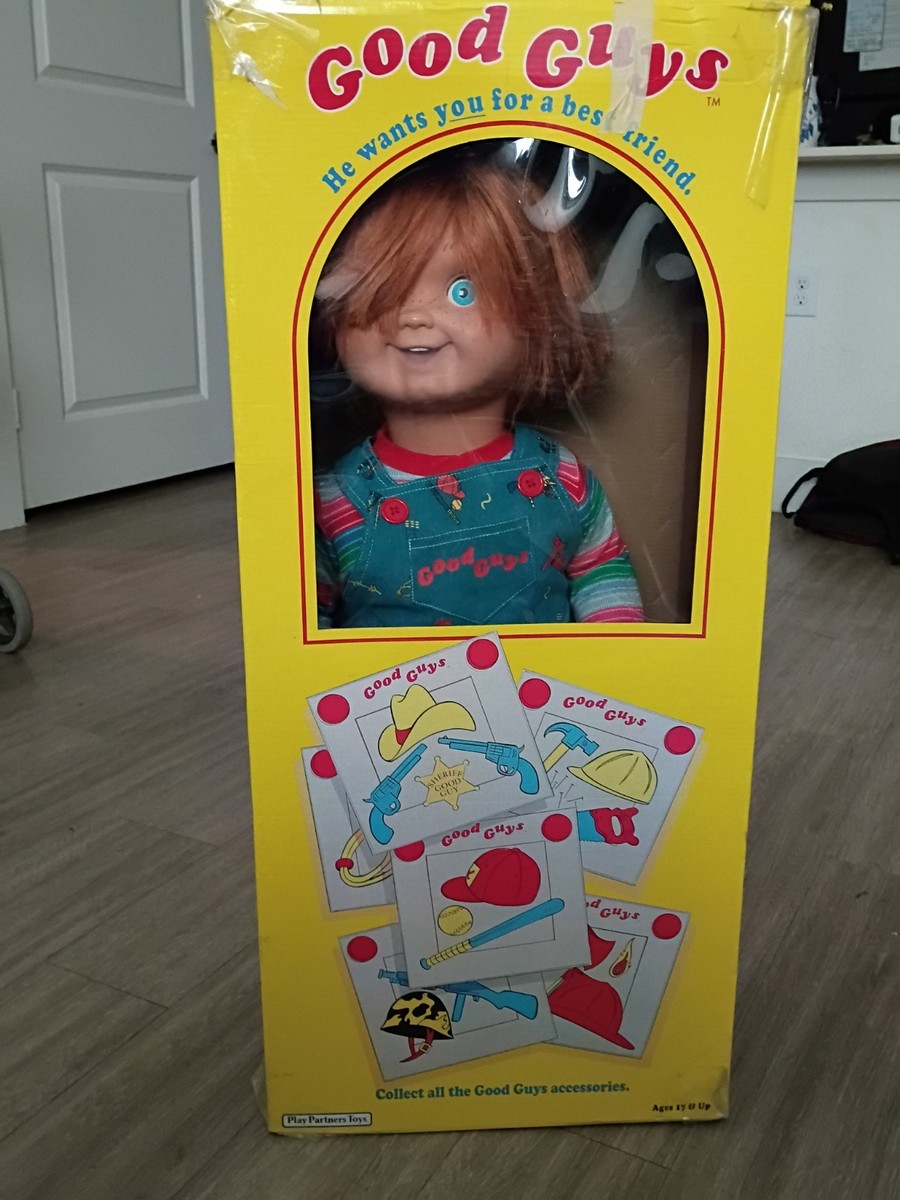 Chucky Child's Play 2 Lifesize 24