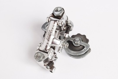 Campagnolo Nuovo Record Schaltwerk / Rear Derailleur Pat. 76 / 1980 / gut erh.