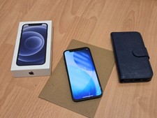 Apple iPhone 12 mini 64 GB Schwarz OVP