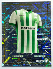 2025 CONMEBOL Copa Libertadores Panini Sticker #409 ATC.09 ATL. NACIONAL JERSEY