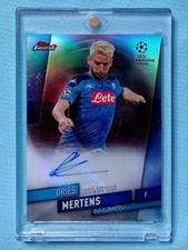 2019-20 Topps Finest UEFA Champions League Soccer Cards 34