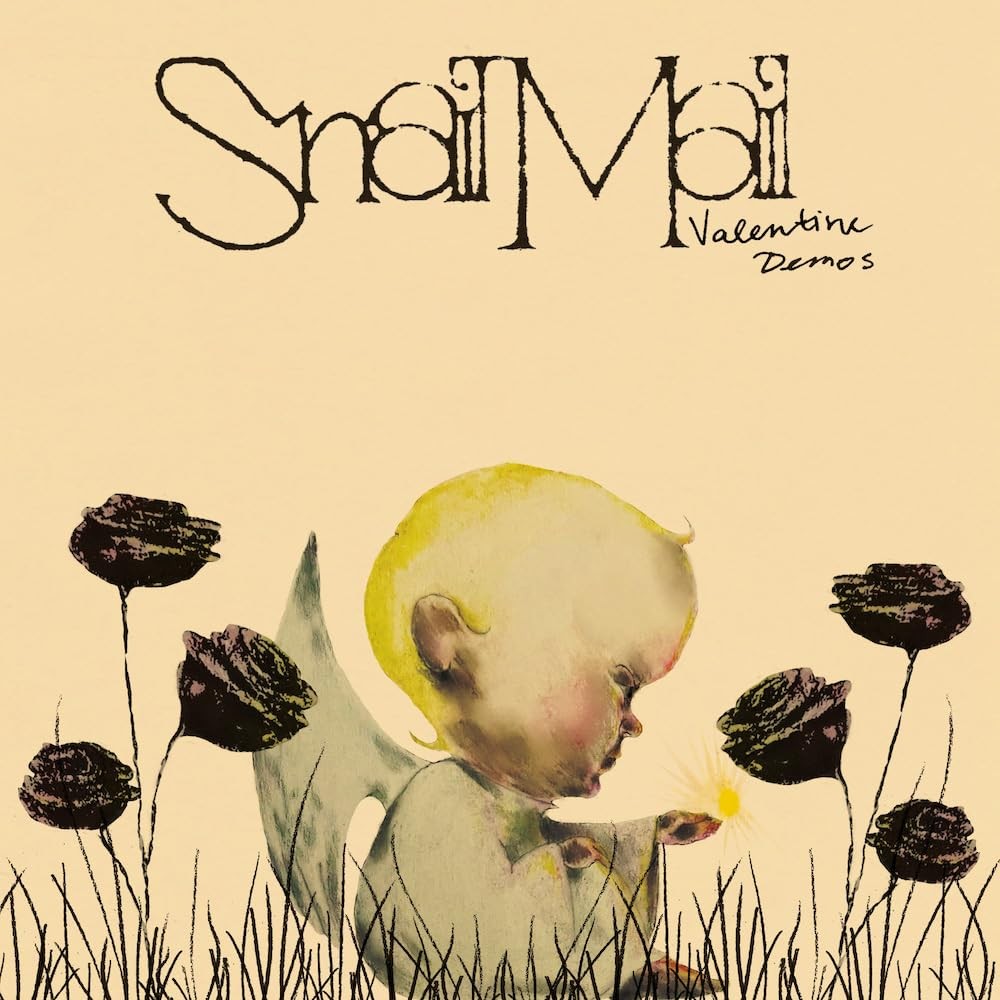 Snail Mail Valentine Demo From Japan CD 5tracks | eBay