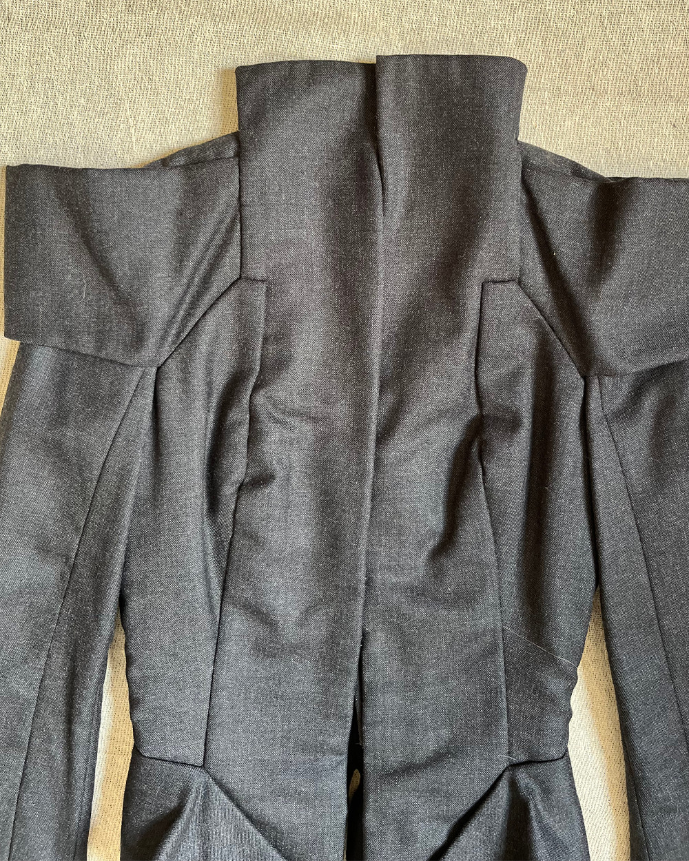 Bottega Veneta Sample Structural Jacket Immacualt… - image 6