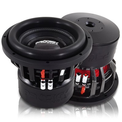 Prodigy Audio NB5-10D2 / NB5-10D4 10''