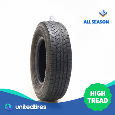 Used LT 225/75R16 Blacklion Voracio HT BC86 115/112S - 9.5/32