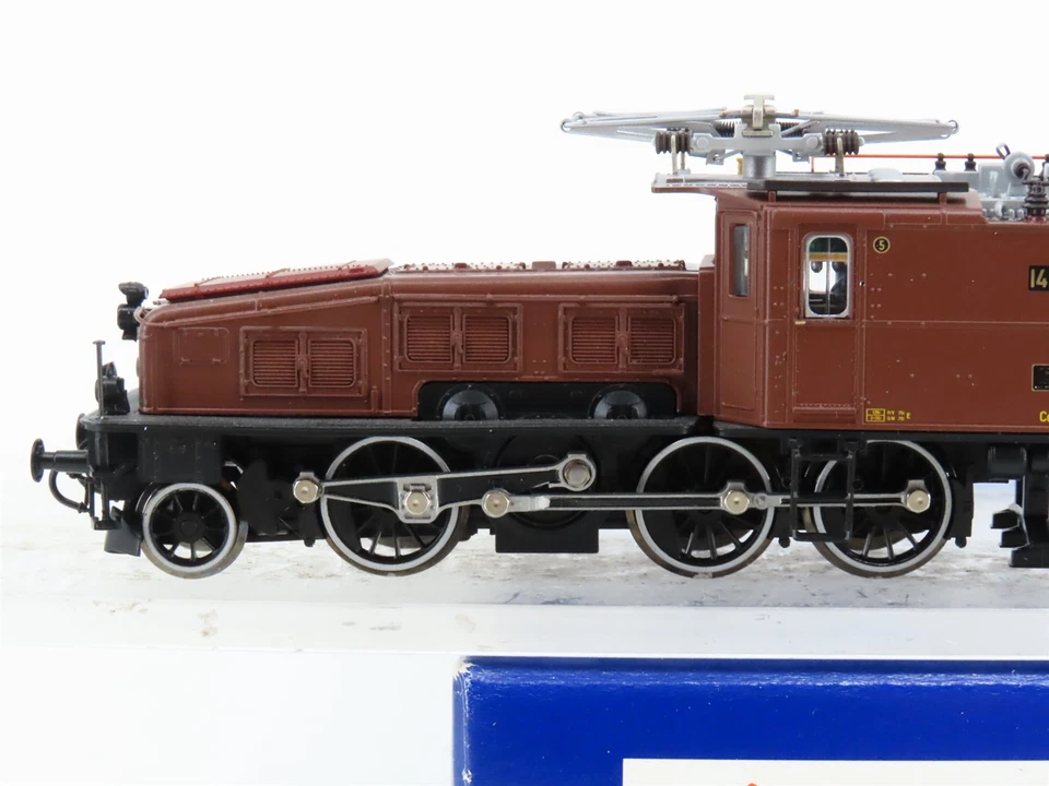 HO Scale Roco 63533 SBB Swiss Ce6/8II Crocodile Electric #14253 - DCC Ready - Image 2 of 4