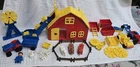 Duplo LEGO Farm 2655 Lego 95% NOT Complete Rare 1985 Vintage Farm Animals