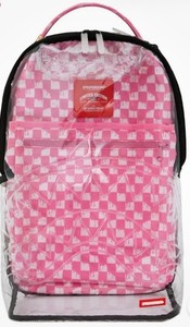 Spray Ground Backpack Pink | eBay