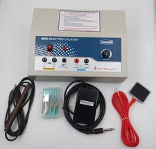 Mini máquina de cauterización electroquical Prof.Advance Healocator Gen.erator Unidad A+