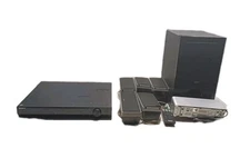 Sony DAV-DZ170 5.1 Channel Home Theater System- with 5 speakers and Sub Tested