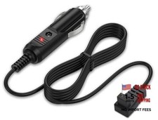 12V Car Refrigerator/Freezer Power Cord - Fits Bodega, AstroAI, Alpicool,