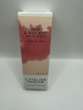 L'Atelier Parfum Hair Body Mist C ur de P tales Bloom in Paris 10ml