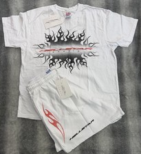 Hellstar Sports Tribal Flame 2 piece Set in XXL