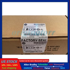 NEW AB 2080-LC50-24QVB Micro850 24 I/O EtherNet/IP Controller US Free Tax