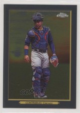2020 Topps Turkey Red 2020 Chrome Willson Contreras #TRc-19 4m3