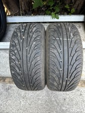 2x 195 45 15 78V Nankang Ultra Sport NS-II DOT 2020 7mm Free Postage/Fitting