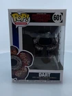 Funko POP! Television Stranger Things Dart openned mouth #601 DAMAGED BOX