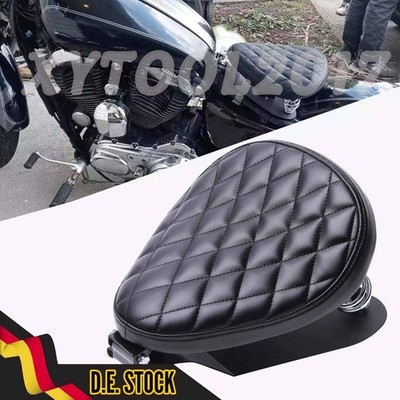 Motorrad Solo Sitz Schwingsattel Grundplatte Für Suzuki Boulevard Intruder M109R