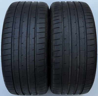 2x 6,4-7 mm 255/35 ZR20 97Y NA0 Goodyear Eagle F1 Supersport Sommerreifen Reifen