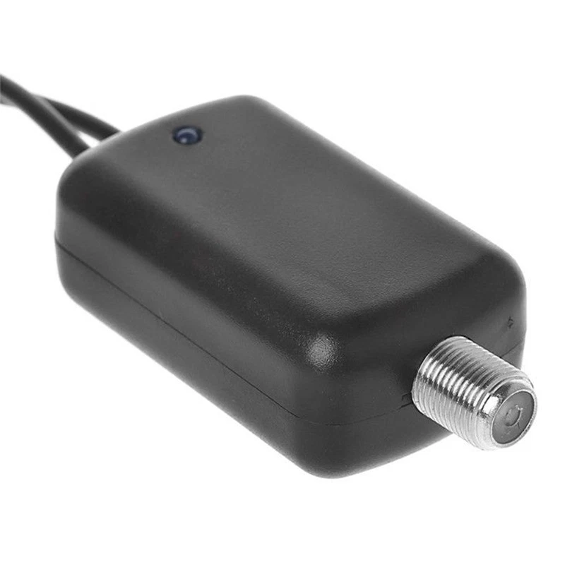 Digital HDTV Signal Amplifier Booster For Cable TV Fox Antenna HD Channel 2 N LS - Image 4 of 4