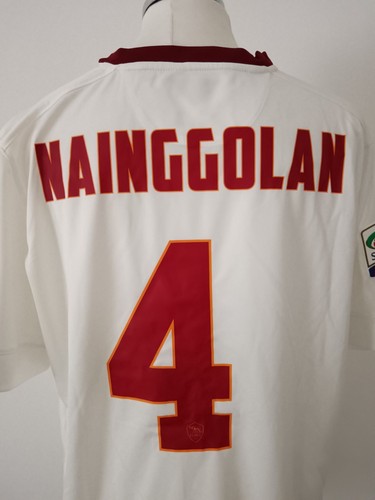 Maglia Nike AS ROMA Shirt Italia Italy Nainggolan CAMISETA Trikot Roma - Bild 2 von 10