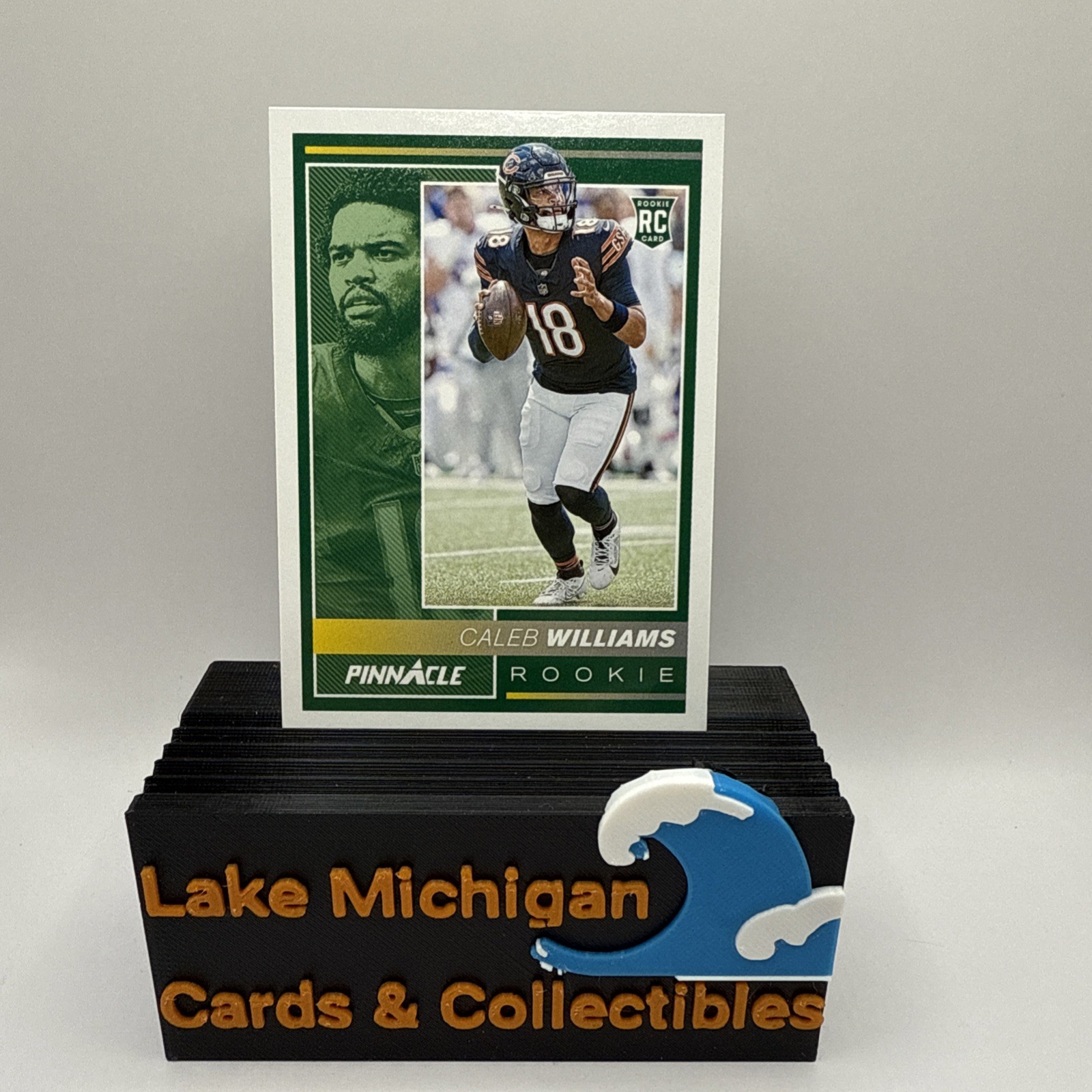 2024 Panini Encore - Rookies Caleb Williams #218 (RC)