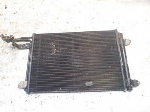 Skoda Octavia 2005 Air Conditioning Condenser used, Genuine #1499080-93