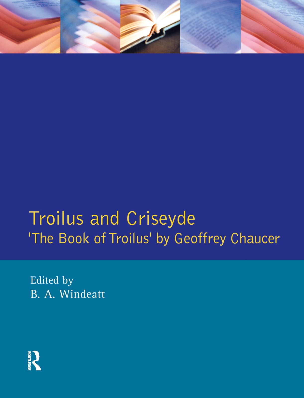Troilus and Criseyde