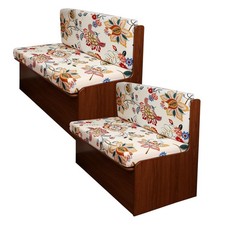 RV Dinette Cushion Covers Stretch Camper Cushions Cover Replacement Couc