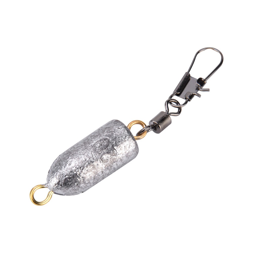 5pcs Fishing Sinker Premium Heavy Durable For Tackle Fishing