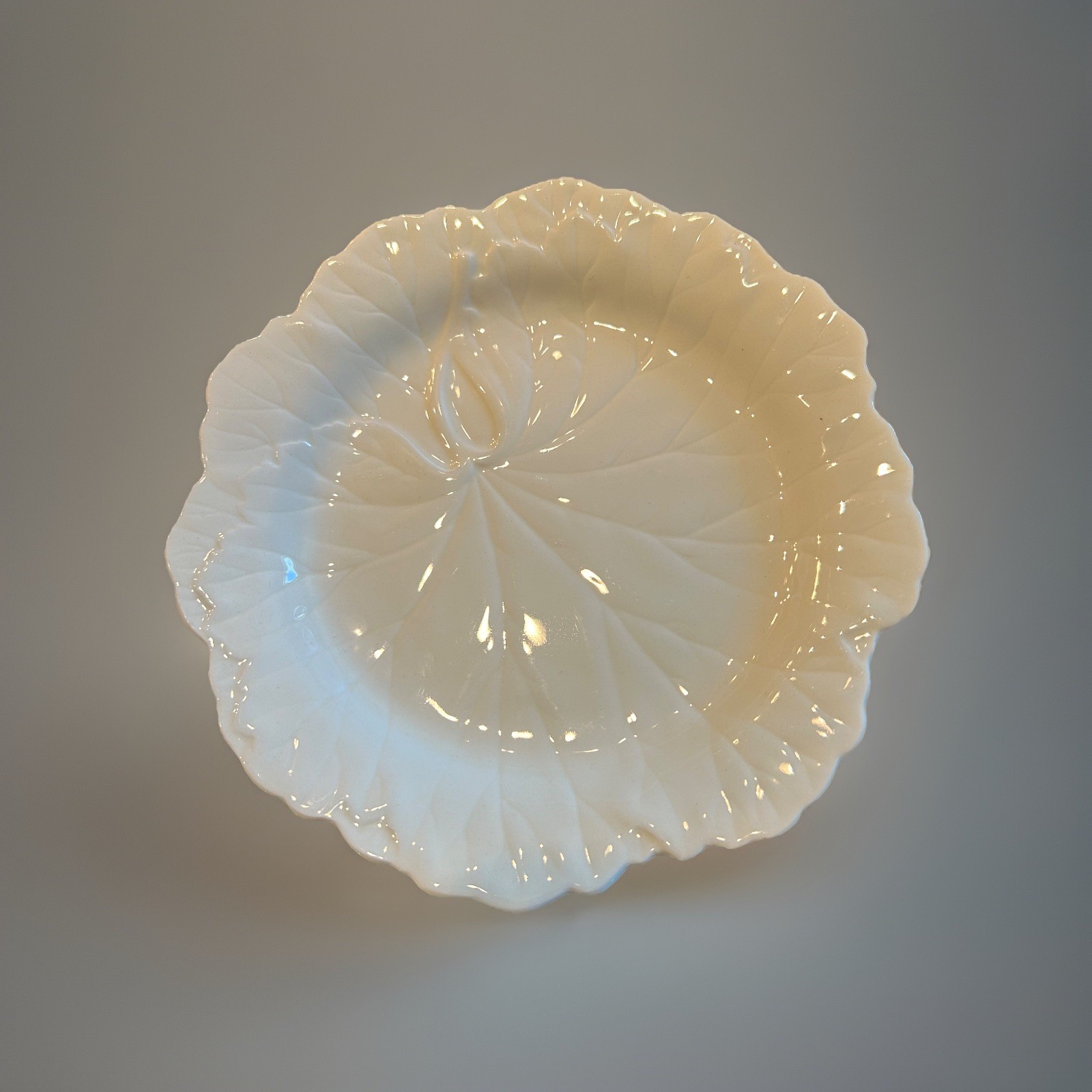 Wedgwood Etruria the sea glass collection Salad Dessert Plat